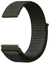22mm Fabric Watch Strap