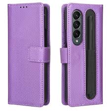 HDD Leather Case For Samsung Galaxy Z Fold 5