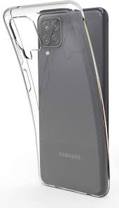 Clear Case For Samsung Galaxy F62, Samsung Galaxy M62