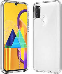 Clear Case For Samsung Galaxy M21S / M31S
