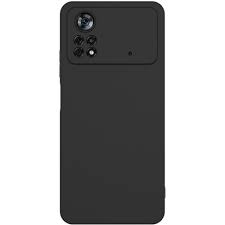 Silicone Case For POCO X4 Pro