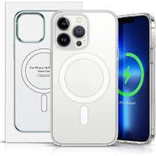 CLEAR CASE MAGNETIC FOR IPHONE 14 PRO
