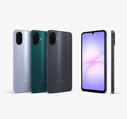 Samsung Galaxy A07