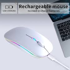 Mouse C226 Wireless Bluetooth Rechargeable