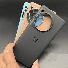 OnePlus 12R Logo Case