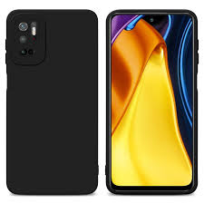 Logo Case For Redmi 10 / Poco M3 Pro 5G