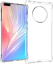 Clear Case For Huawei Mate 40