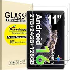 Premium Tempered Glass Screen Protector Film For TAB A 16