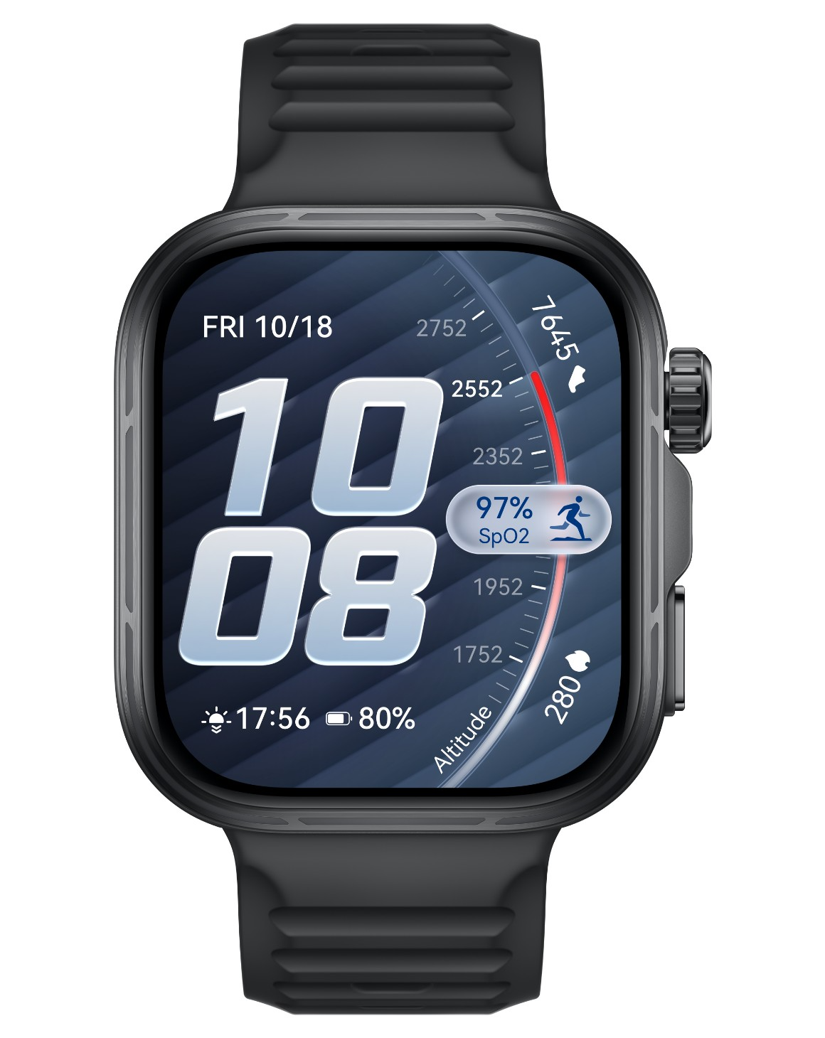 HUAWEI WATCH FIT 5 Pro Smartwatch