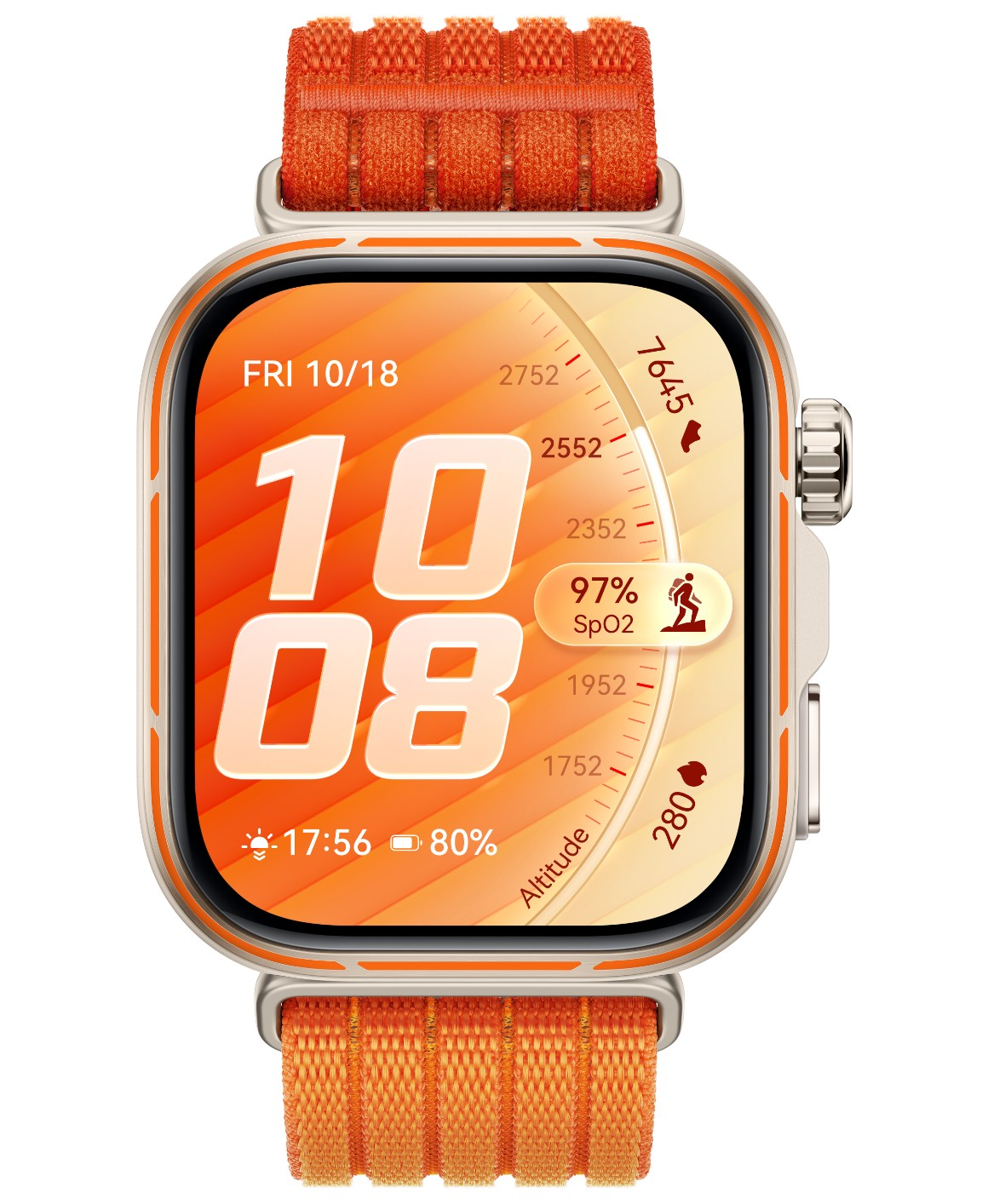 HUAWEI WATCH FIT 5 Pro Smartwatch
