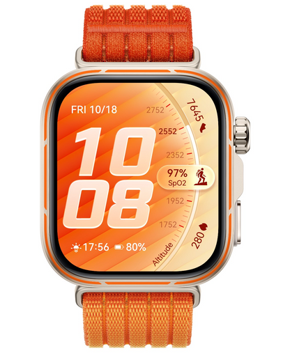 HUAWEI WATCH FIT 5 Pro Smartwatch