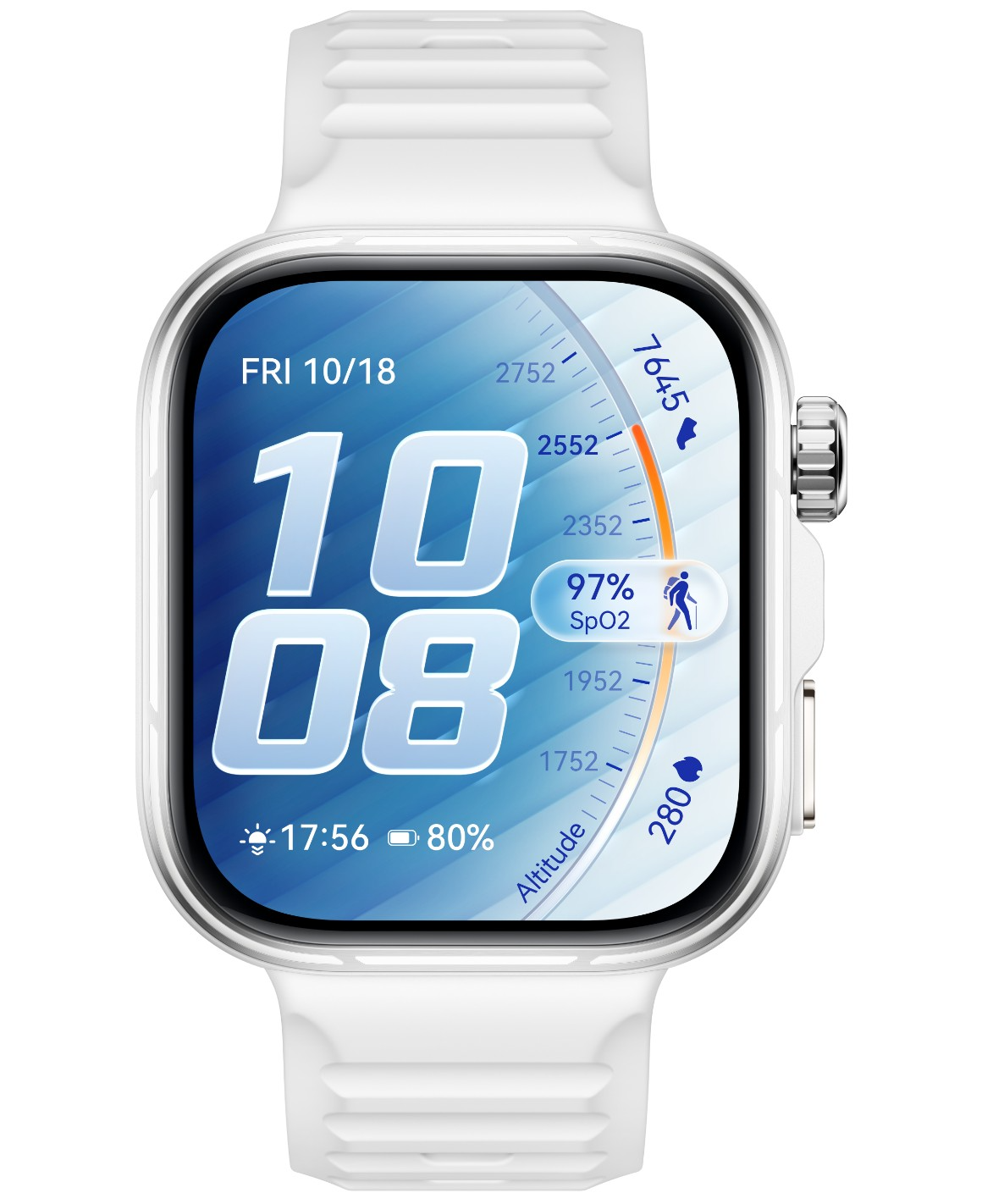 HUAWEI WATCH FIT 5 Pro Smartwatch