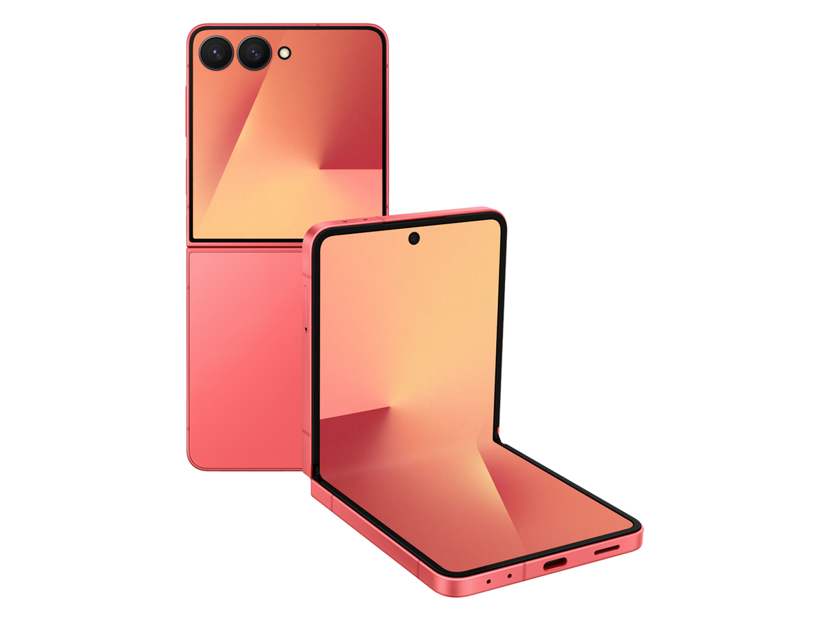 Samsung Galaxy Z Flip7