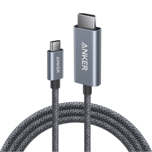 Anker Nano USB-C to HDMI Cable (6 ft, 4K, Braided)