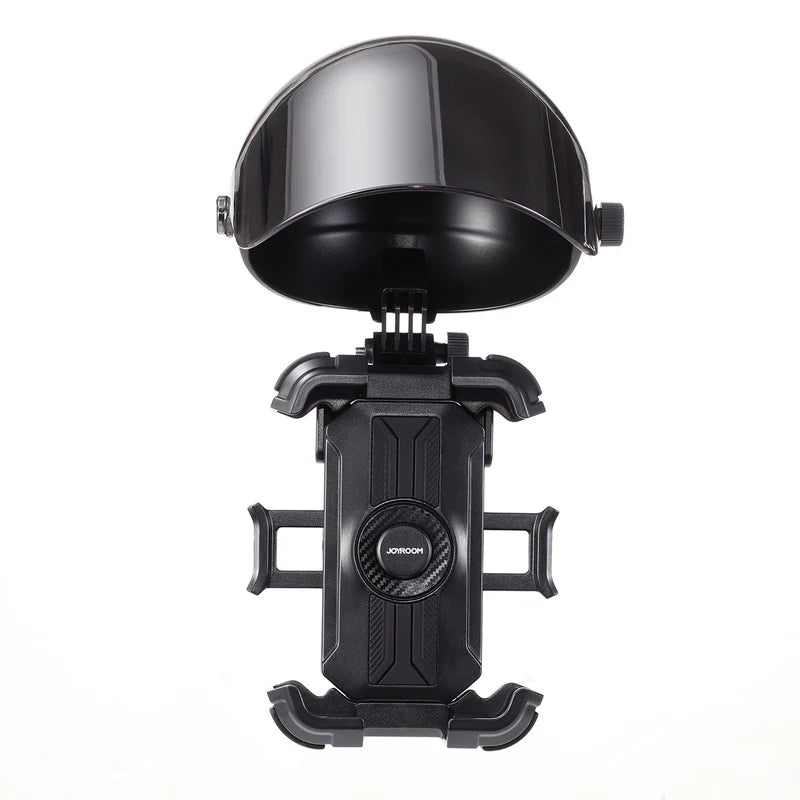 Joyroom Helmet-Style Sunshade Bike Phone Holder