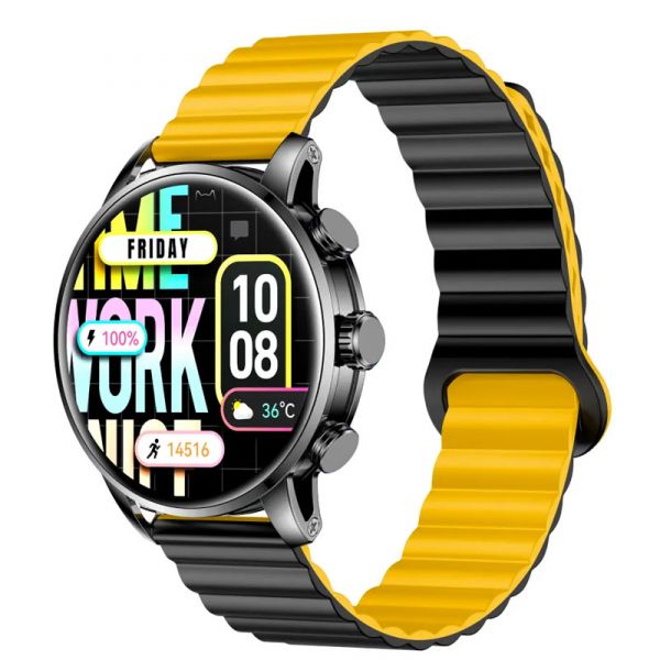ساعة ذكية KIESLECT KR 2 SMART WATCH