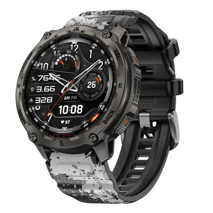 KOSPET 22mm Premium Camouflage Strap