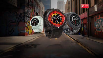 Amazfit Active Edge