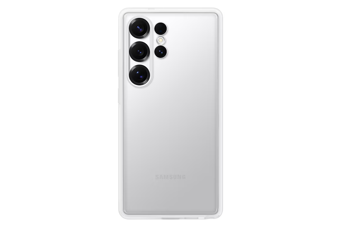 Samsung S25 Ultra Flip Suit Case