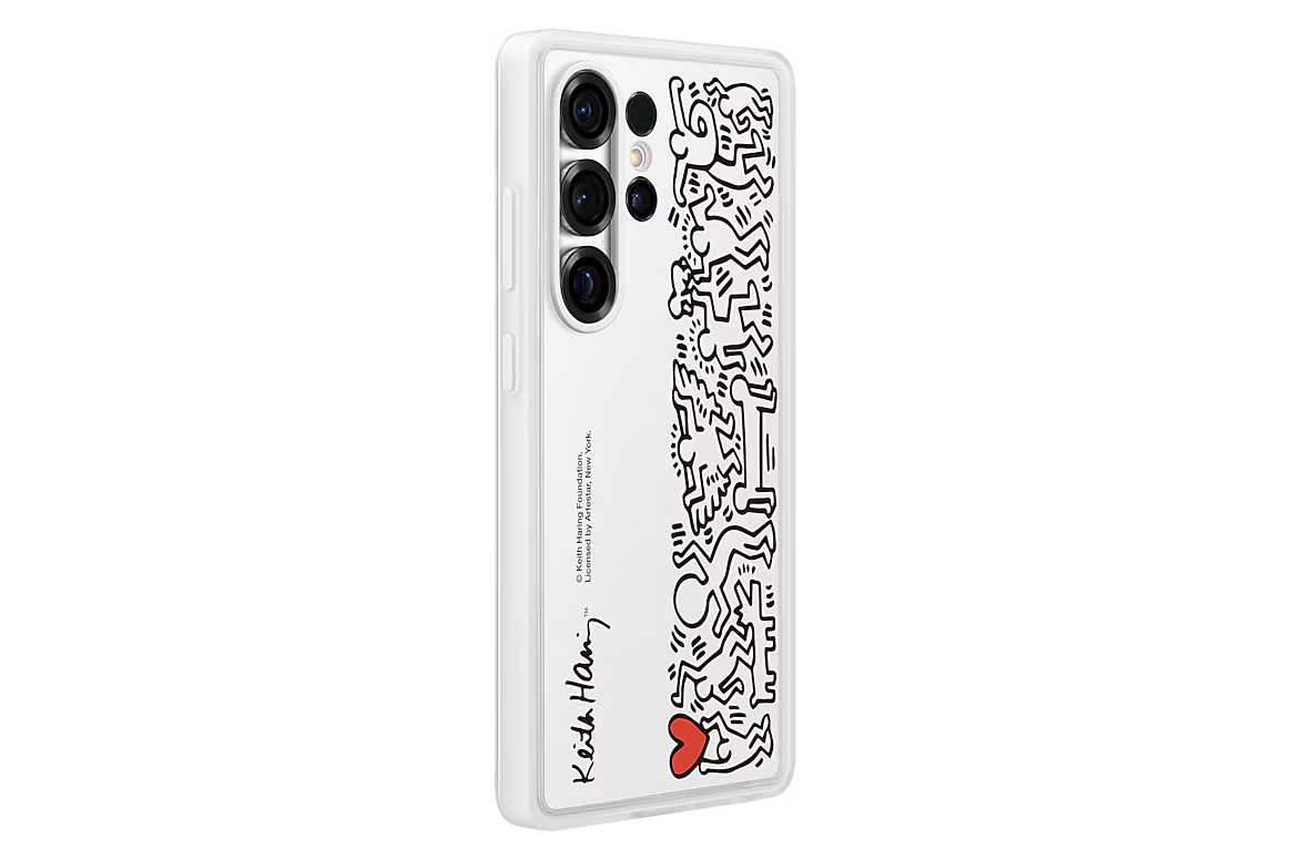 Samsung S25 Ultra Flip Suit Case
