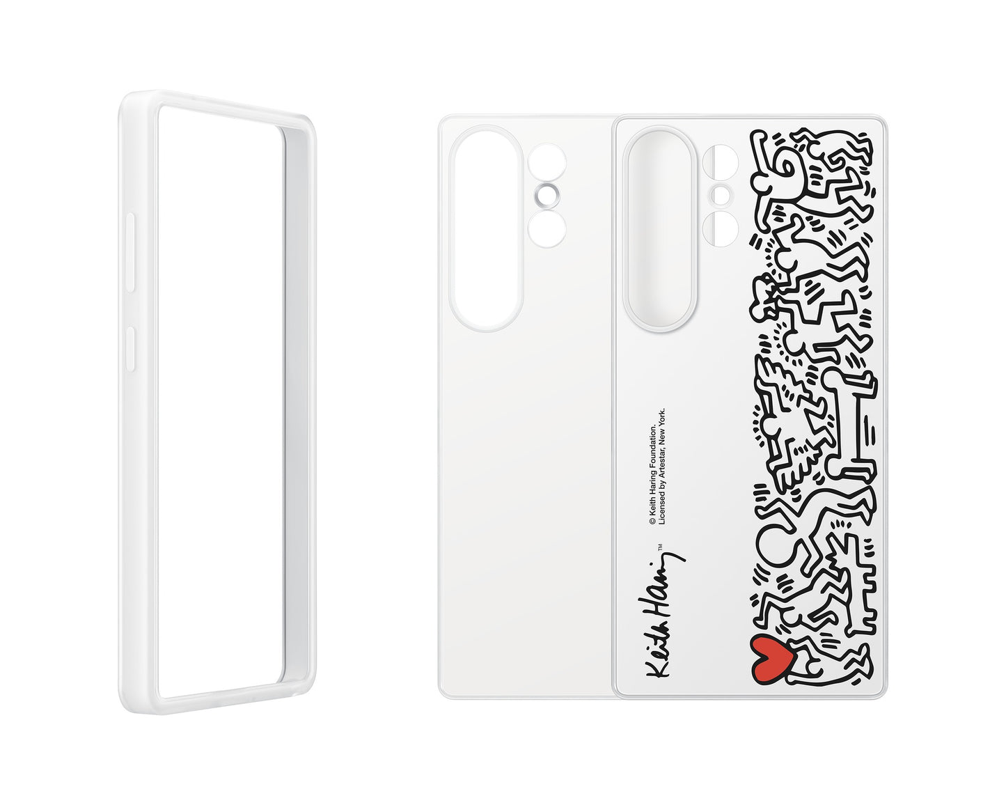 Samsung S25 Ultra Flip Suit Case