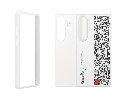 Samsung S25 Ultra Flip Suit Case