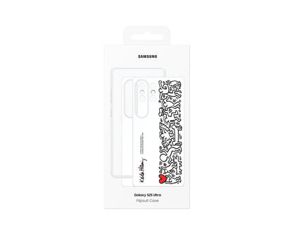 Samsung S25 Ultra Flip Suit Case