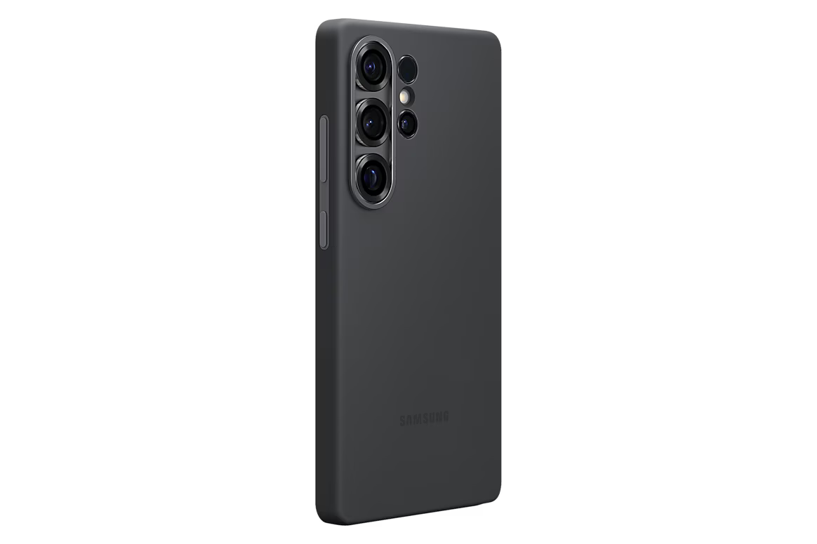Samsung S25 Ultra Silicone Case