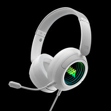 PIVA M10W 50mm Unit Esports Gaming 2.4G Wireless Headphones Built in Sound Card Headset for Bluetooth