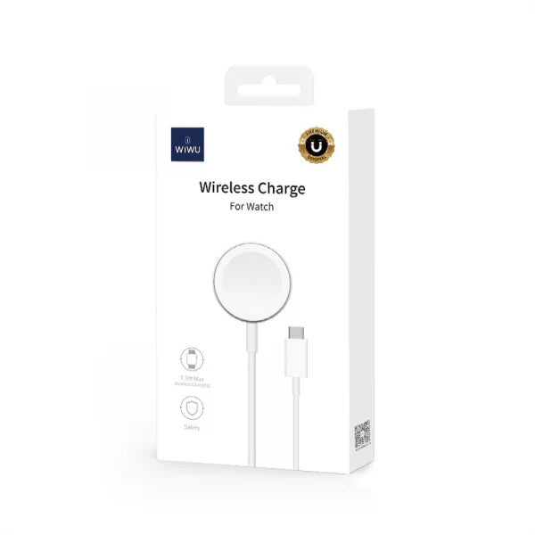 WiWU M9 Portable Wireless Charger