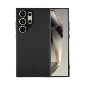 Caspain Real Carbon Fiber Case For Samsung Galaxy S24 Ultra