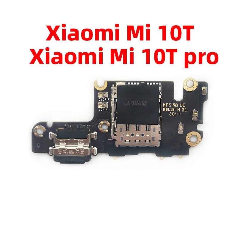 Mi 10T / 10T PRO USB Charger Charging Port Flex Cable