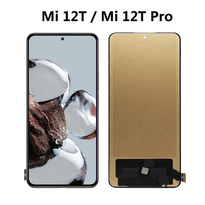 MI 12T + MI 12T PRO LCD Xiaomi 12T LCD