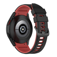 Silicone Watch Strap 20mm For Watch 4