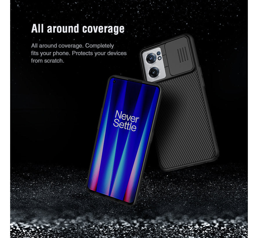 Nillkin CamShield cover case for Oneplus Nord CE 2 5G