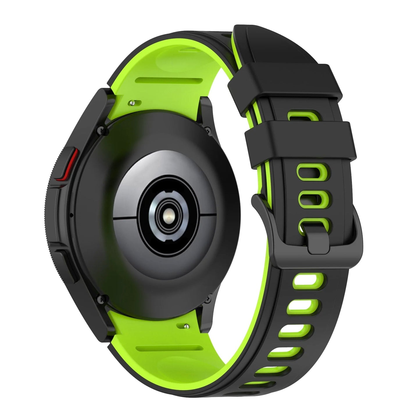 Sport Band one slot watch strap 20 mm