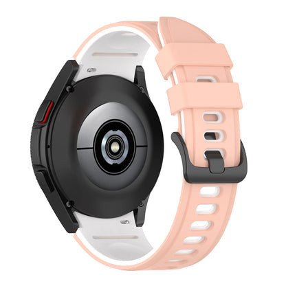 Silicone Watch Strap 20mm For Watch 4