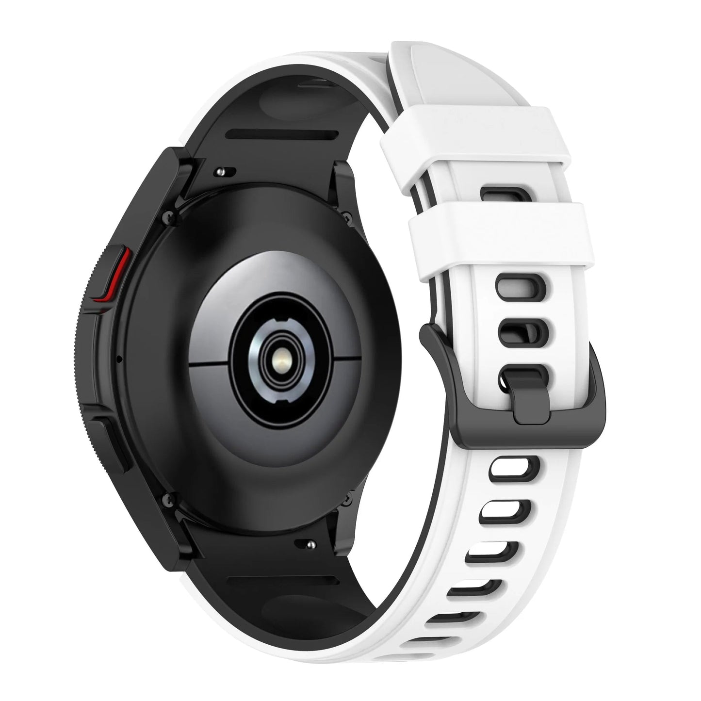 Sport Band one slot watch strap 20 mm