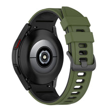 Sport Band one slot watch strap 20 mm