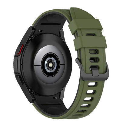Sport Band one slot watch strap 20 mm