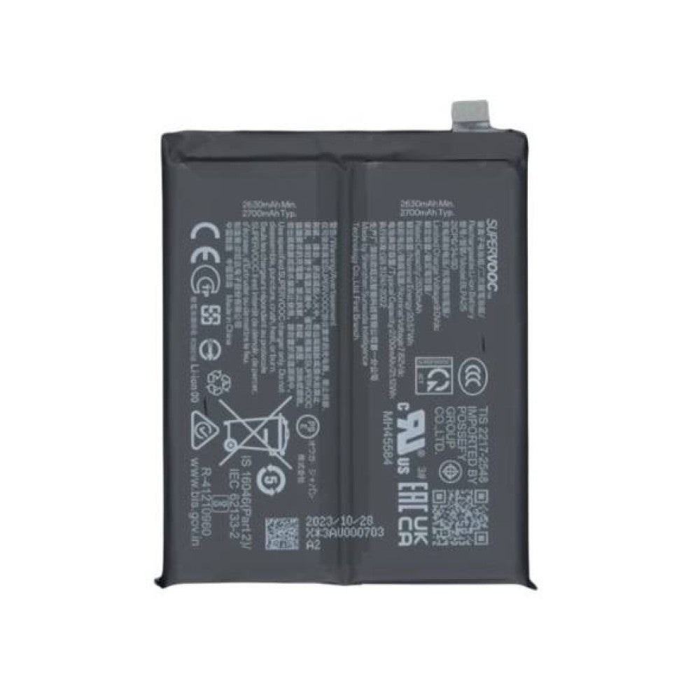 Oneplus 12 Battery