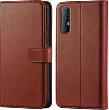 Flip Case For Reno 5 Pro