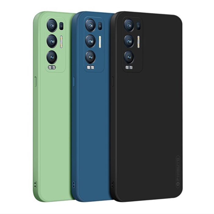 Silicone Case For Oppo Reno 5 Pro+
