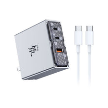 REDMAGIC Nubia Dao 100W 3-Port Gan Power Charger
