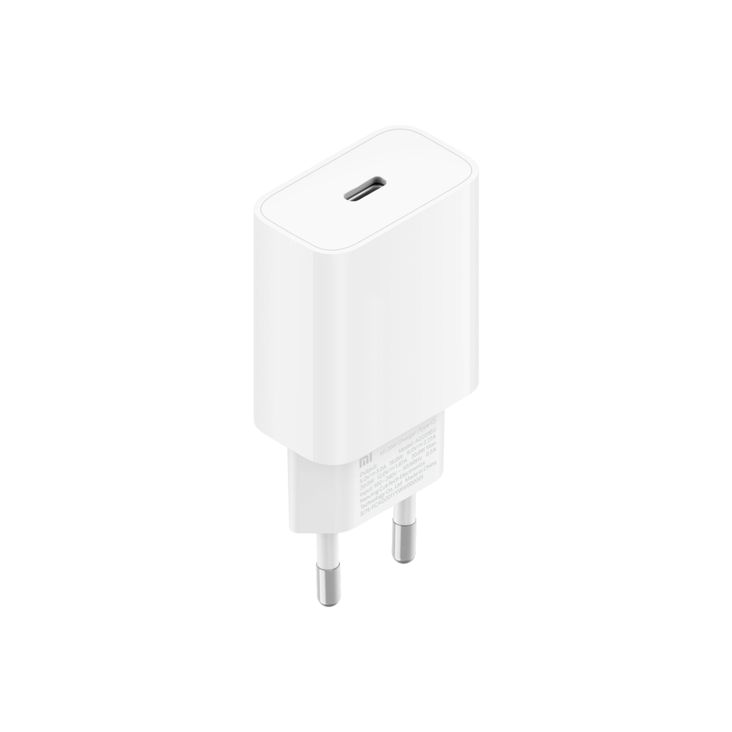 XIAOMI Charger Type-C 20W
