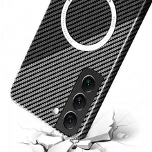 MyChoice Carbon MagSafe Case For Samsung Galaxy S23 Plus