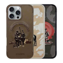 Santa Barbara Polo Virgil Case For iPhone 16 Pro Max