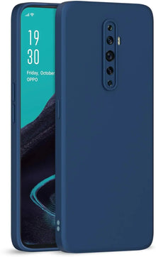 Silicone Case For Oppo Reno Z2