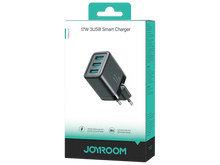 JOYROOM JR-TCN02EU 3USB Charger