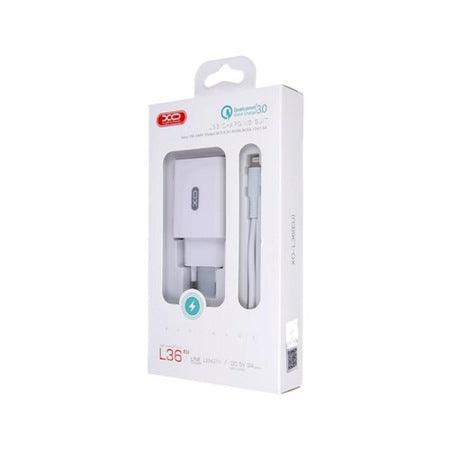 XO-L36(EU) 18W CHARGER